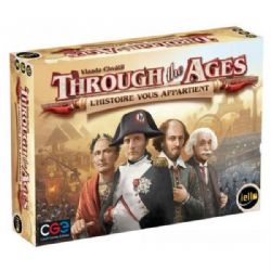 // JEU THROUGH THE AGES - L'HISTOIRE VOUS APPARTIENT